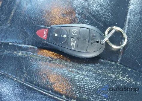 2011 Dodge Durango Crew from USA, damaged, VIN 1D4RE4GGXBC732322